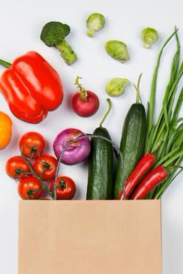 Fruits & Vegetables